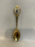 Jasper Bear Alberta Canada Mascot Souvenir Spoon