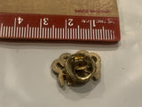 USA Olympic Rings Logo Lapel Hat Pin BN