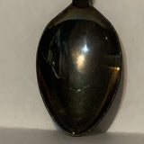 Italy Crest Emblem Collectable Souvenir Spoon DT