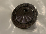 Farm Day Young Living Essential Oils 2014 Lapel Hat Pin EA