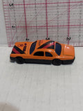 Orange Caten Bagon Racer Unbranded Diecast Car