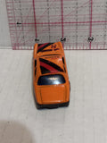 Orange Caten Bagon Racer Unbranded Diecast Car