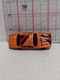 Orange Caten Bagon Racer Unbranded Diecast Car