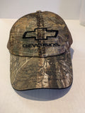 Camo Realtree Chevy Trucks Snapback Paramount Outdoors Ball Hat Cap