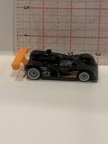Balck Cadillac LMP 2000 Hot Wheels Toy Diecast Car