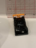 Balck Cadillac LMP 2000 Hot Wheels Toy Diecast Car