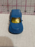 Blue Carwash Chrysler Panel Cruiser 1/50 2000 Matchbox Diecast Car