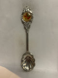 Canada Maple Leaf Souvenir Spoon