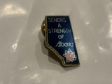 Seniors a Strenght of Alberta Logo Lapel Hat Pin EA