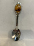 Virginia City Nevada Souvenir Spoon
