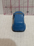 Blue Carwash Chrysler Panel Cruiser 1/50 2000 Matchbox Diecast Car