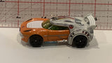 Orange Luke Skywalker Star Wars CGW38 Hot Wheels Toy Diecast Car