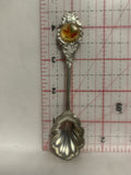 Canada Maple Leaf Souvenir Spoon