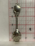 Canada Maple Leaf Souvenir Spoon