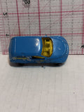 Blue Carwash Chrysler Panel Cruiser 1/50 2000 Matchbox Diecast Car
