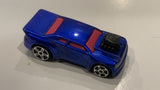 Blue Whiplash Maisto Toy Diecast Car