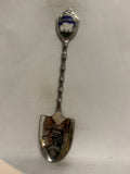 Nebraska Shovel Souvenir Spoon