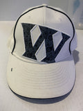 White Wrangler XL Ball Hat Cap