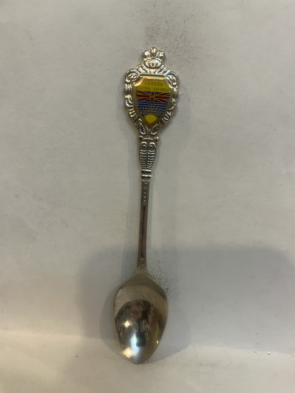 O'Keefe Ranch British Columbia Canada Souvenir Spoon