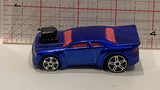 Blue Whiplash Maisto Toy Diecast Car