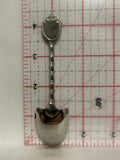 Nebraska Shovel Souvenir Spoon