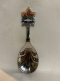 Canada Maple Leaf Sniffer Souvenir Spoon