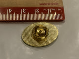 U.S. Navy Logo Lapel Hat Pin EB