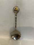 La Costa Horse Rider Souvenir Spoon