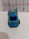 Blue Coupe Taco Bell Strottman Internatiional Diecast Car