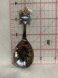 Canada Maple Leaf Sniffer Souvenir Spoon