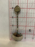 La Costa Horse Rider Souvenir Spoon