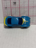 Blue Coupe Taco Bell Strottman Internatiional Diecast Car