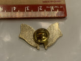 USA United States Air Force Friendship Flags Lapel Hat Pin EB