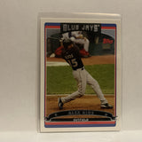 #577 Alex Rios Toronto Blue Jays 2006 Topps Baseball Card IR