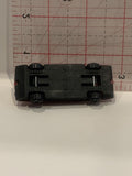 Red Rescue Fire Dept Racer Unbranded Toy Diecast Car