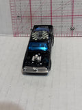 Black King Plymouth Barracuda 2017 Hot Wheels Diecast Car