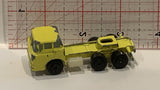 Yellow Semi Transport Truck Yatming Toy Diecast Car