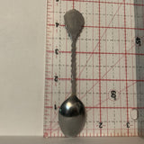 March Flowers Anemoes Collectable Souvenir Spoon DT