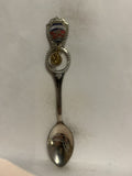 St Augustine Florida Canon Souvenir Spoon