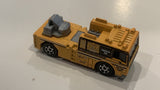 Orange City Fire Department Flame Tamer Matchbox Toy Diecast Car