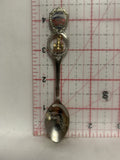 St Augustine Florida Canon Souvenir Spoon