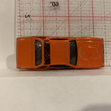 Orange '71 Plymouth GTX Hot Wheels Diecast Car EB