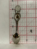 St Augustine Florida Canon Souvenir Spoon