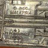 Orange '71 Plymouth GTX Hot Wheels Diecast Car EB