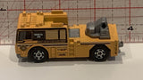 Orange City Fire Department Flame Tamer Matchbox Toy Diecast Car
