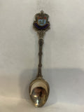 Prince Edward Island Crest Emblem Souvenir Spoon