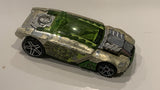 Golden Flames Rogue Hog Hot Wheels Toy Diecast Car