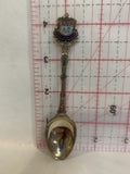 Prince Edward Island Crest Emblem Souvenir Spoon