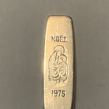Noel 1975 Mary Baby Jesus Collectable Souvenir Spoon DT