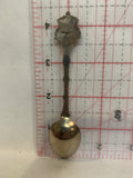 Prince Edward Island Crest Emblem Souvenir Spoon